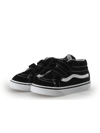 Vans Hoge sneakers Zwart 356907
 Maat 24½
 