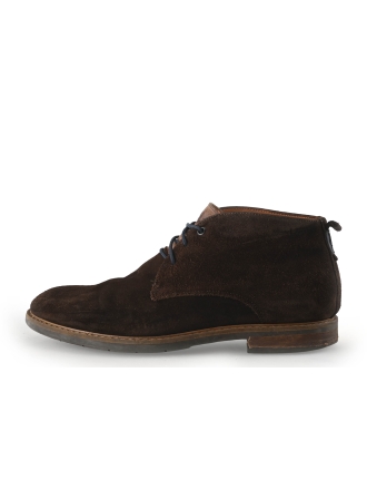 Van Lier Nette schoenen Bruin 356914
 Maat 44
 