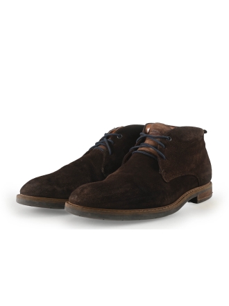Van Lier Nette schoenen Bruin 356914
 Maat 44
 