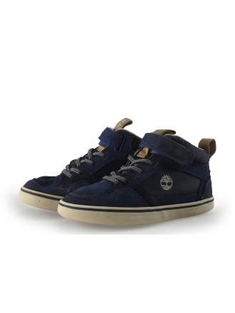 Timberland Hoge sneakers Blauw 356918
 Maat 31
 