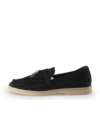 Steve Madden Loafers Zwart 356927
 Maat 38
 