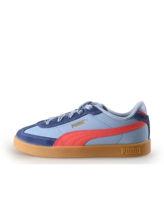 Puma Sneakers Blauw 356932
 Maat 34
 