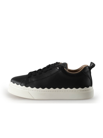 Chloe Sneakers Zwart 356934
 Maat 37
 