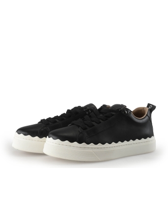 Chloe Sneakers Zwart 356934
 Maat 37
 