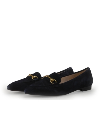 Gabor Loafers Blauw 356939
 Maat 39
 