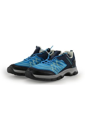 Barbarella Sneakers Zilver 356945
 Maat 35
 
