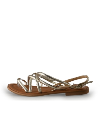 Notre-V Sandalen Goud 356958
 Maat 38
 