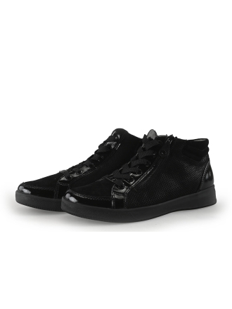 Ara Sneakers Zwart 356961
 Maat 41
 