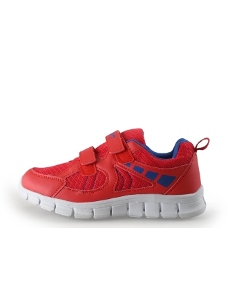 Superfit Sneakers Roze 356971
 Maat 33
 