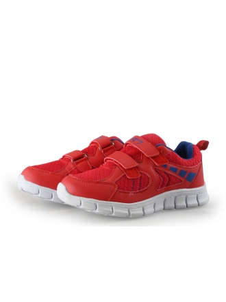 Superfit Sneakers Roze 356971
 Maat 33
 