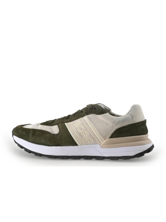 Borg Sneakers Groen 356974
 Maat 44
 