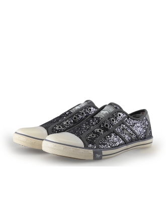 Mustang Sneakers Zwart 356983
 Maat 39
 