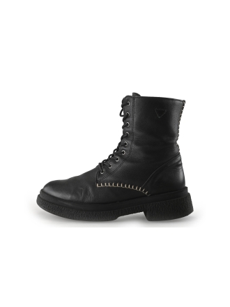 Palpa Veterboots Zwart 356987
 Maat 41
 