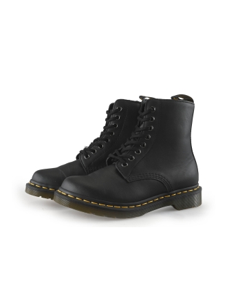 Dr. Martens Enkellaarzen Zwart 357000
 Maat 38
 