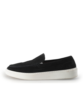 Nelson Loafers Blauw 357002
 Maat 44
 