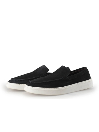 Nelson Loafers Blauw 357002
 Maat 44
 