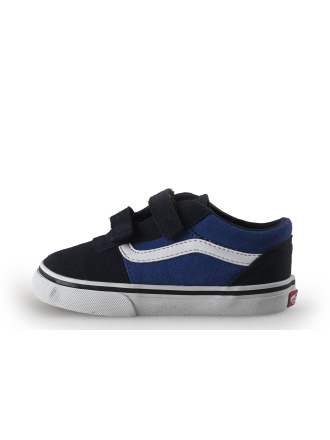 Vans Sneakers Blauw 357015
 Maat 25
 