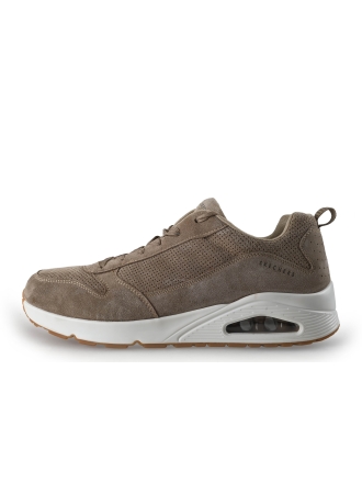Skechers Sneakers Beige 357020
 Maat 47½
 