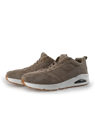 Skechers Sneakers Beige 357020
 Maat 47½
 
