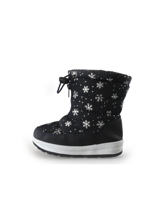 Snow fun Snowboots Blauw 357022
 Maat 29
 