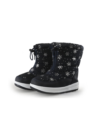 Snow fun Snowboots Blauw 357022
 Maat 29
 