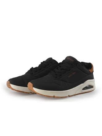 Skechers Sneakers Zwart 357025
 Maat 42
 