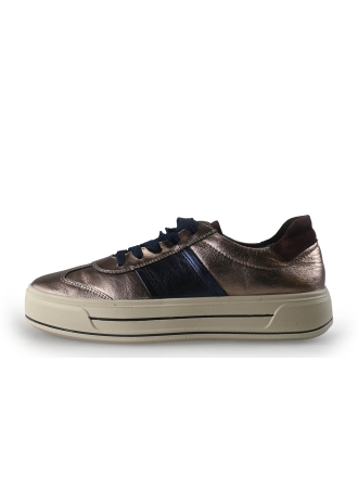 Ara Sneakers Goud 357027
 Maat 39
 