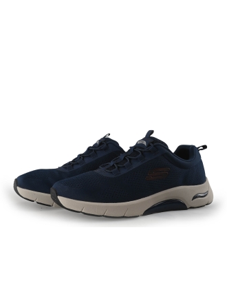 Skechers Sneakers Blauw 357029
 Maat 42
 