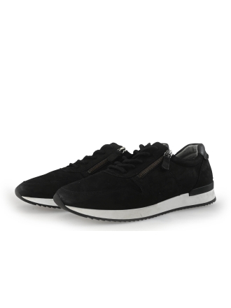 Gabor Sneakers Zwart 357036
 Maat 42
 