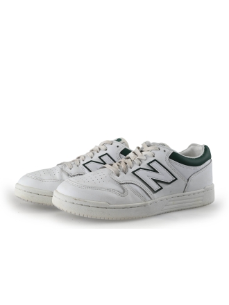 New Balance Sneakers Wit 357037
 Maat 44
 