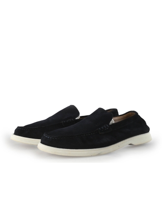 Boss Loafers Blauw 357038
 Maat 44
 