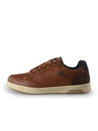 Skechers Sneakers Cognac 357041
 Maat 43
 