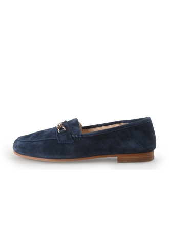 Manfield Loafers Blauw 357047
 Maat 37
 