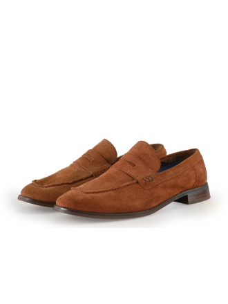 Sub55 Loafers Beige 357050
 Maat 42
 