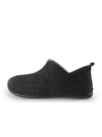Woolfi Instappers Grijs 357065
 Maat 41
 