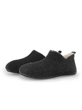 Woolfi Instappers Grijs 357065
 Maat 41
 