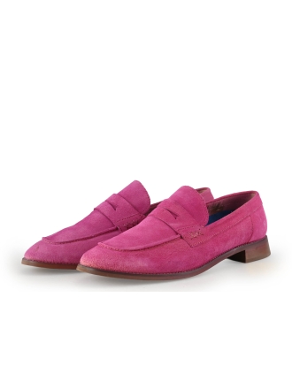 Sub55 Loafers Roze 357066
 Maat 44
 