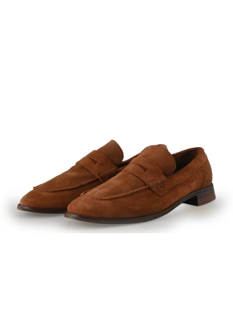 Sub55 Loafers Beige 357075
 Maat 42
 