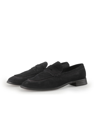 Sub55 Loafers Blauw 357082
 Maat 38
 