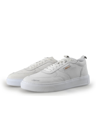 Manfield Sneakers Wit 357089
 Maat 42
 