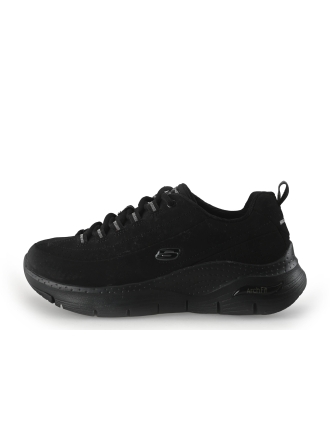Skechers Sneakers Zwart 357090
 Maat 37
 