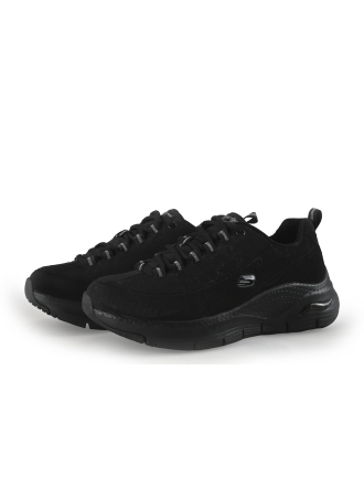 Skechers Sneakers Zwart 357090
 Maat 37
 