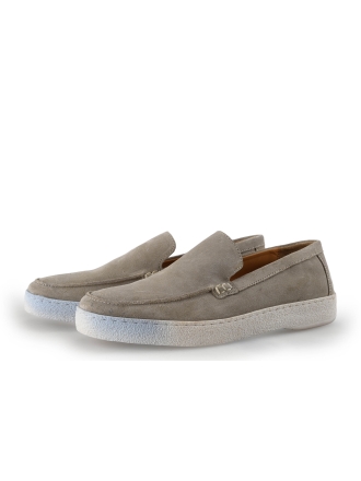 Manfield Instappers Beige 357095
 Maat 41
 
