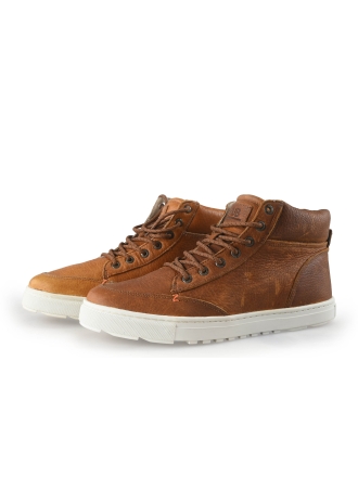 Hub Veterboots Cognac 357099
 Maat 42
 