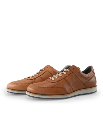 Manfield Sneakers Cognac 357105
 Maat 42
 