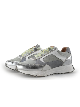 Cycleur de Luxe Sneakers Zilver 357106
 Maat 38
 