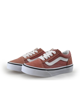 Vans Sneakers Roze 357110
 Maat 28
 