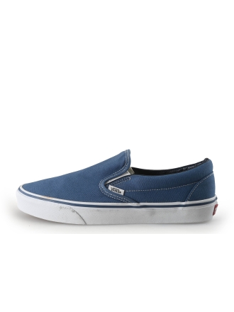 Vans Instappers Blauw 357112
 Maat 42
 