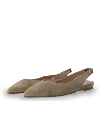 Manfield Slingbacks Beige 357113
 Maat 38
 