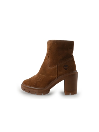 Timberland Enkellaarzen Bruin 357115
 Maat 37
 